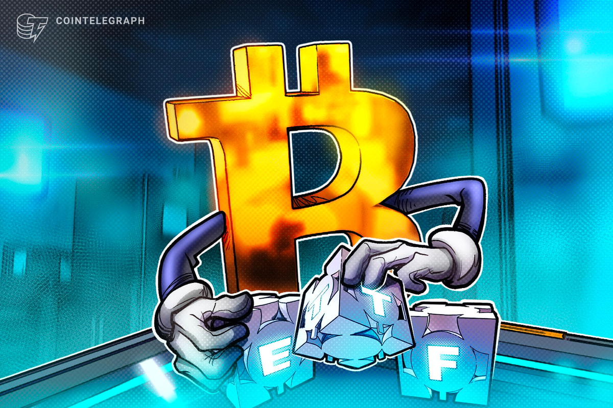 Bitcoin ETF'leri spot piyasayı besliyor