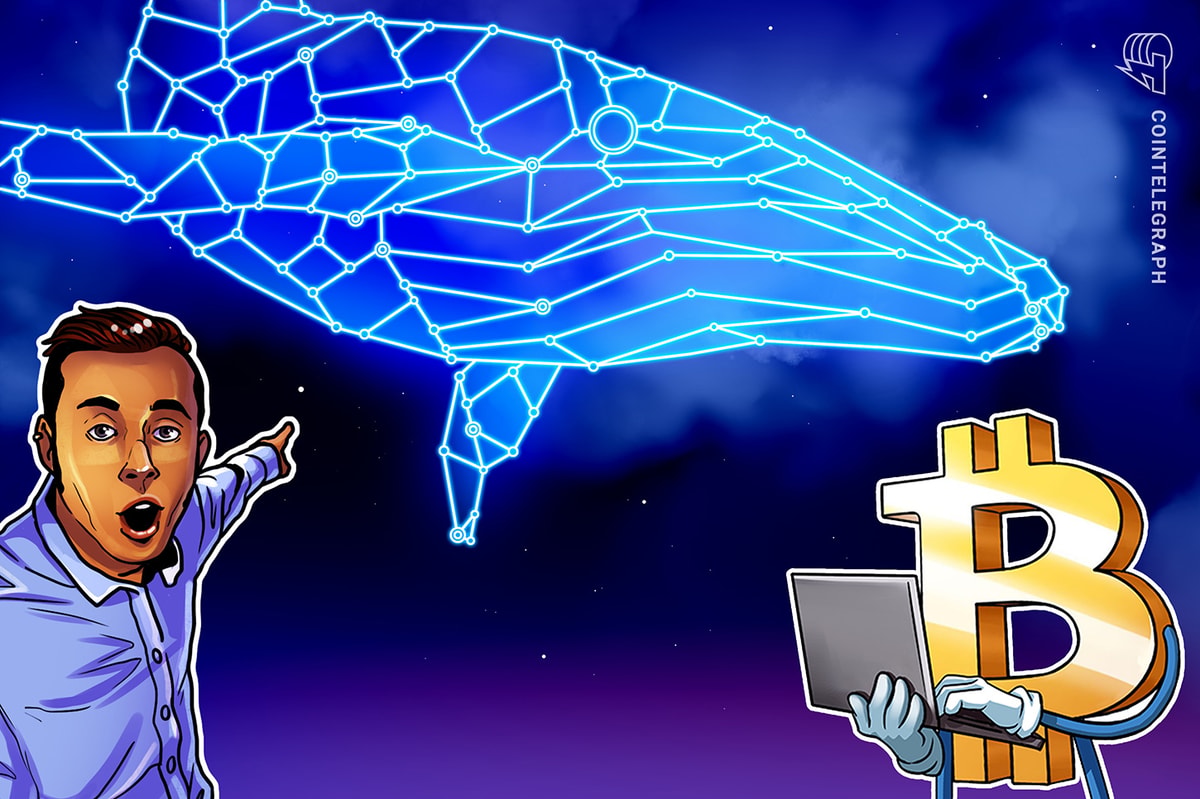 On iki yıl sabreden balina 116 milyon dolarlık Bitcoin'i işleme koydu