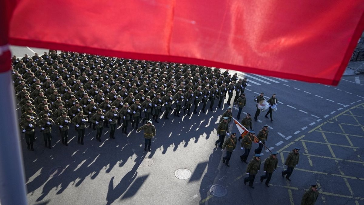 Hindistan: Ukrayna'da insanları Rusya adına savaşmaya zorlayan bir ağ keşfettik