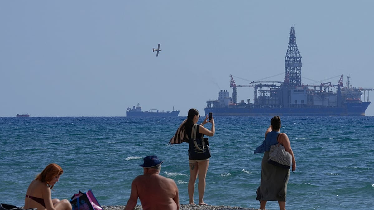 Avrupa, 2027'ye kadar Güney Kıbrıs'ın doğal gazına kavuşabilir