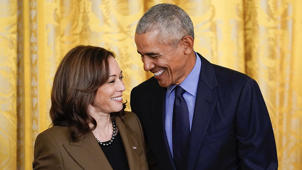 Trump sözcüsü: Obama, Harris'in Marksist bir sahtekar olduğunu düşünüyor