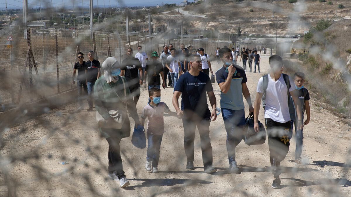 Filistin Sağlık Bakanlığı: İsrail, Batı Şeria'daki mülteci kampında 18 Filistinliyi öldürdü