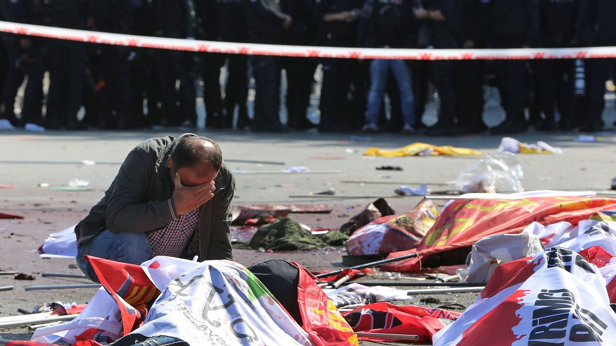IŞİD'in Ankara tren istasyonu katliamı: Duruşma 1 Temmuz'a ertelendi