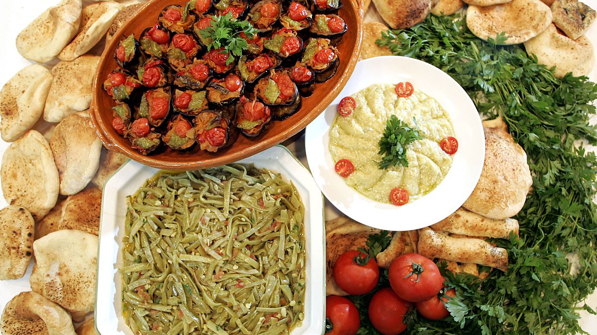 Türkiye'nin en iyi 5 vejetaryen ve vegan restoranı