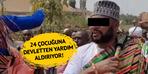 Sahte Nijeryalı baba 94 kişiye yardım ediyor... 