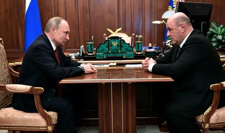 Putin'in başbakan adayı Mişutsin kim?  - Son dakika dünya haberleri