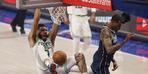 NBA Finalleri serisini süpürerek kazanıyorlar!