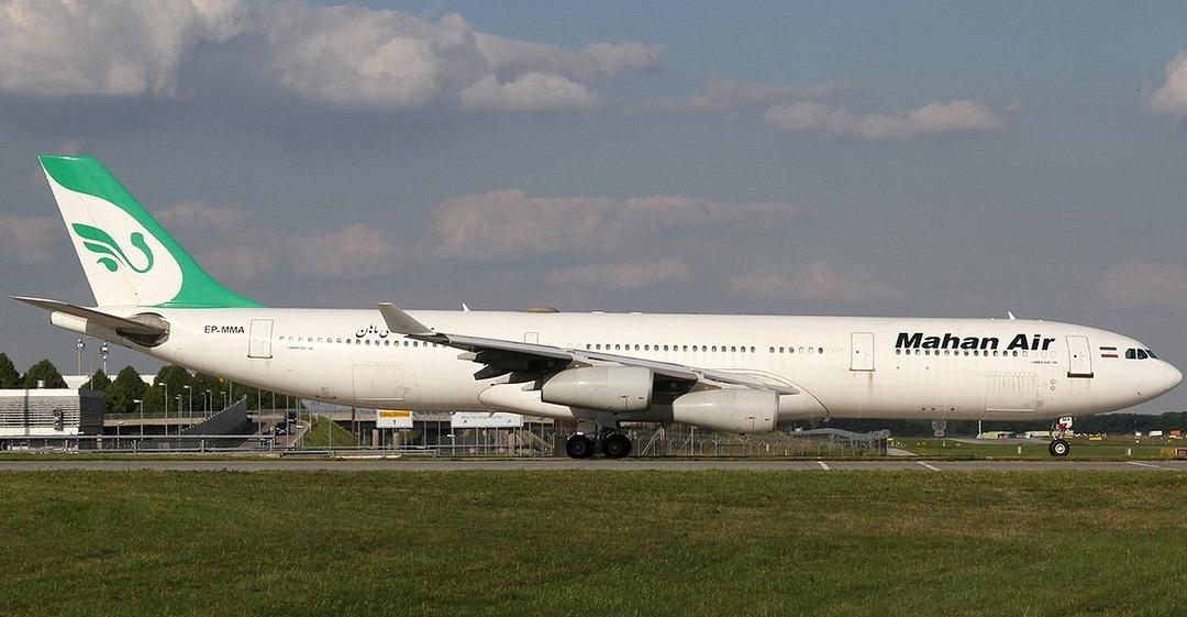Mahan-Air