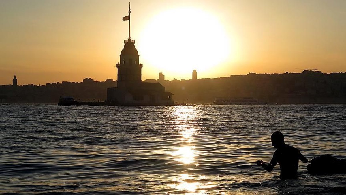 Meteoroloji yeni haftalık raporunu yayımladı: İstanbul dahil yağmur geliyor