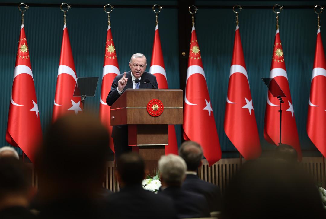 Başkan Erdoğan kabine toplantısından sonra açıkladı: