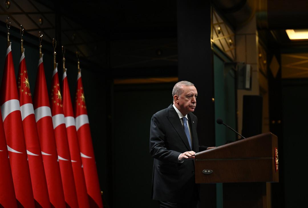 Başkan Erdoğan kabine toplantısından sonra açıkladı: