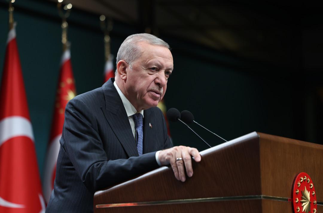Başkan Erdoğan kabine toplantısından sonra açıkladı:
