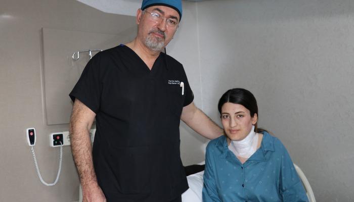 İç sesini dinledi ve sağlığına kavuştu!  Doktorlar bile şaşırmıştı: "Literatürde hiç bu kadar büyük bir şey görmemiştim."