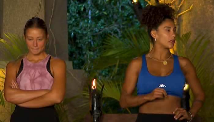 Survivor All Star'da elenen isim kamera görüntüleri sayesinde belirlendi!  Gözyaşları döküldü