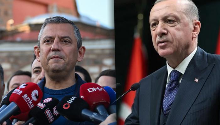 SON HABERLER |  Cumhurbaşkanı Erdoğan-Özgür Özel görüşmesinin detayları ortaya çıktı!  Dikkat çeken detay "Fatih Erbakan".