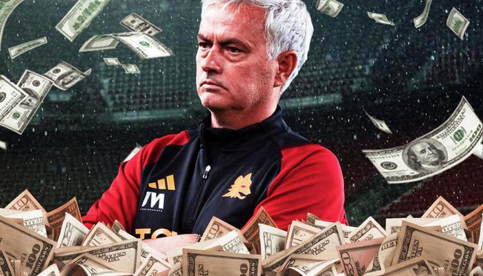 Aziz Yıldırım'ın F.Bahçe'ye getireceğini söylediği Mourinho'nun maaşını açıkladılar!Fenerbahçe