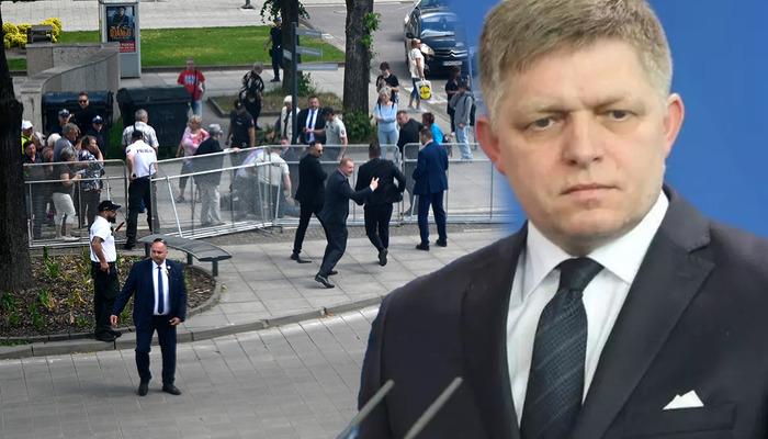 Saldırıya uğrayan Başbakan Fico hastaneden çıkamadı!  Yine bıçağın altına girdi