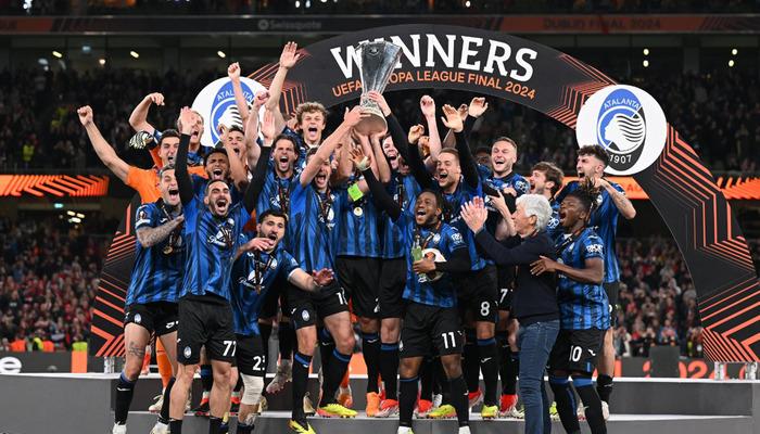 Atalanta, UEFA Avrupa Ligi'nin şampiyonu oldu!  Leverkusen bu sezon ilk yenilgisini aldı...UEFA Avrupa Ligi