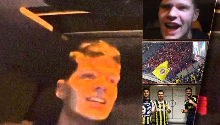 “Şinanay” tartışması bitmiyor!  Lanet bu kez F.Bahçeli basketbolcudan geldi!  F.Bahçe şampiyonluğu kutlarken bunu söyledi