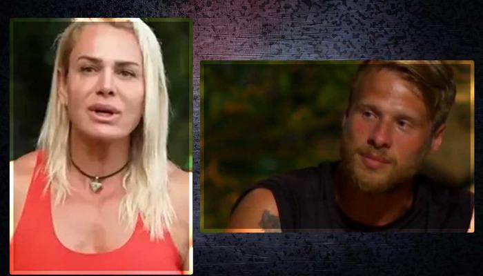 Survivor bitti, kaos bitmedi... Nagihan ve Yunus Emre'nin başı dertte!  "Hesabı mahkemede halledeceğiz"