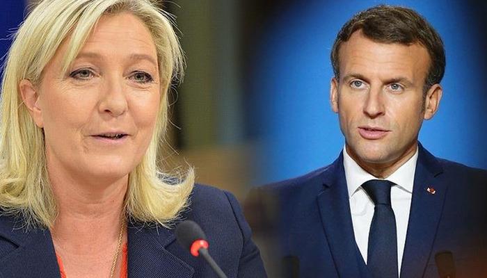 Fransa'da ikinci seçim turu!  Şaşırtıcı sonuçlar, Macron ve Le Pen... Fransa Başbakanı istifa etti