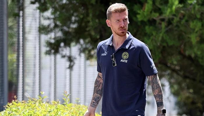 1+1 yıllık sözleşme!  F.Bahçe'den ayrılan Serdar Aziz, Çaykur Rizespor'a gittiFenerbahçe