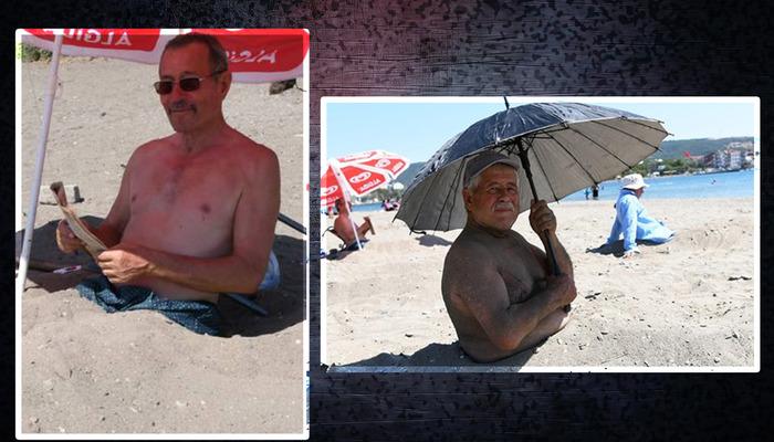 Her yıl dolup taşıyor! Türkiye'nin her yerinden geliyorlar, kumda şifa buluyorlar... Yoğun ilgi var.