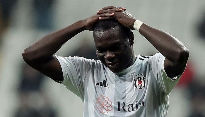 Aboubakar'la anlaşma sağlandı... Beşiktaş onu takıma gönderiyor! Ve Süper Lig takımına... Beşiktaş