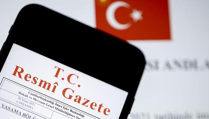 Resmi Gazete'de Yayımlandı! Adalet Bakanlığı'na 20 kişi alınacak