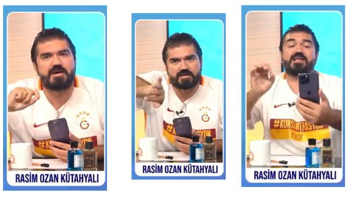 Rasim Ozan Kütahyalı'dan Mourinho'ya anlatılmaz küfürler! "Ücretini alıp ortadan kaybolacak..." F.Bahçe