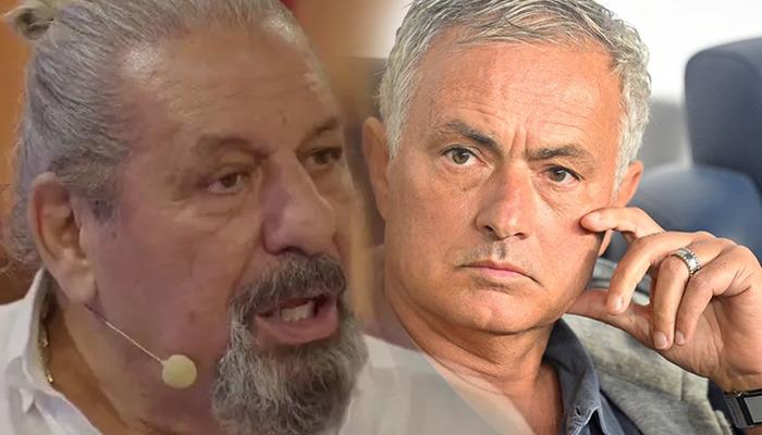 Erman Toroğlu'nun Jose Mourinho açıklaması gündemi karıştıracak! "Oyuncuların haklarını elinden alıyor"