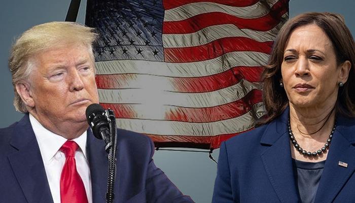 Anketler açıldı! ABD seçimlerini kim kazanacak: Trump mı yoksa Harris mi? Nefesini tut