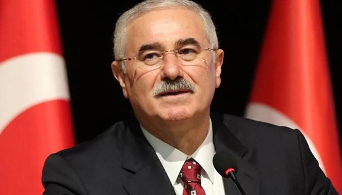 Türkiye Büyük Millet Meclisi Genel Kurulunda oy kullanıldı! Mehmet Akarca başdenetçi oldu