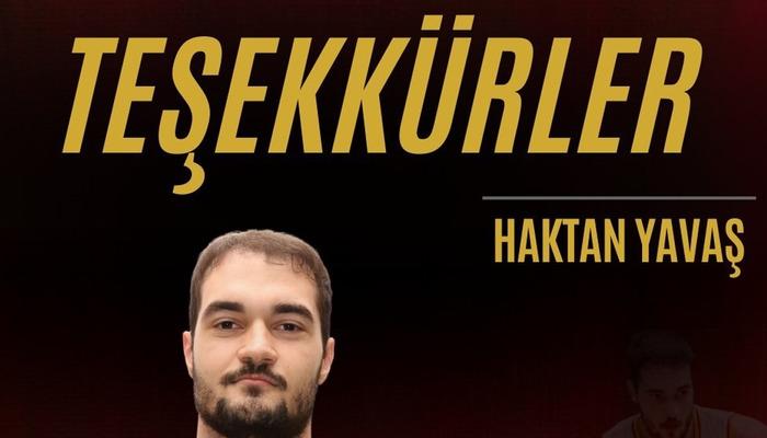 Göztepe Basketbol Haktan Yavaş'la yollarını ayırdı
