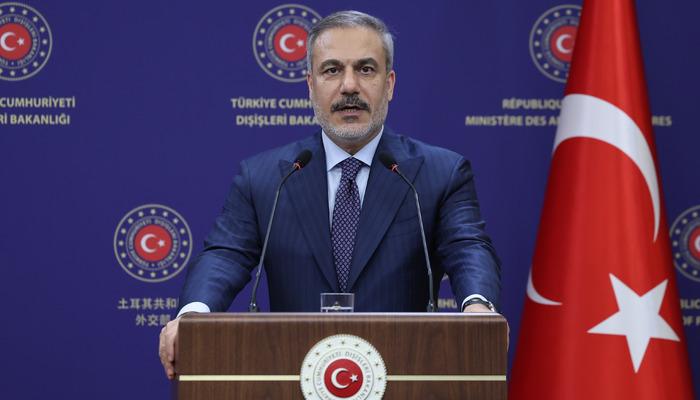 Dışişleri Bakanı Hakan Fidan: Gazze'de ateşkese uyacağız