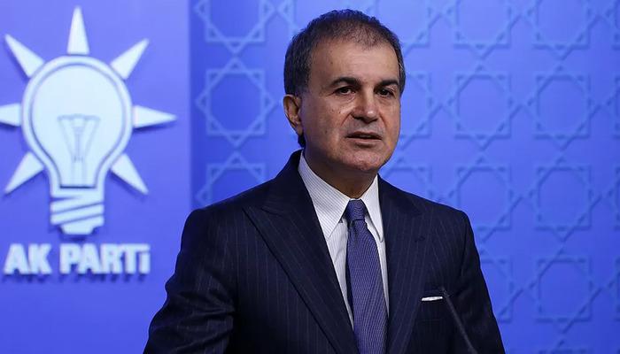 AK Parti Sözcüsü Çelik'ten Özel'e yanıt: Aranızda devir teslime hazırlanın