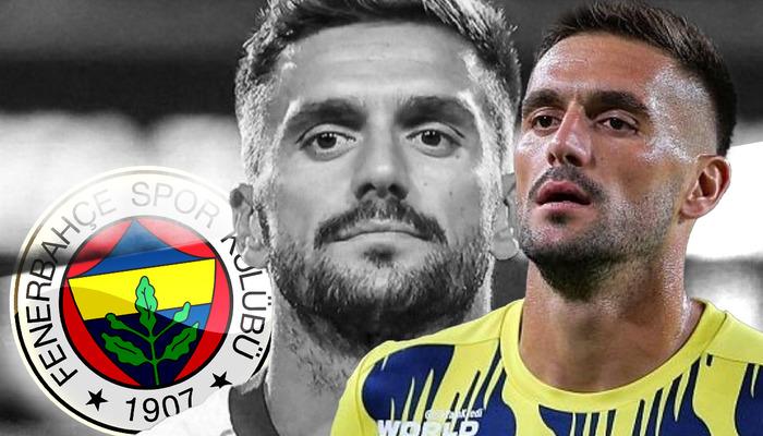 Fenerbahçe'deki eleme faturası yıldız oyuncuya kesildi! Tepkilerden sonra bilet valizlerini topladı ...