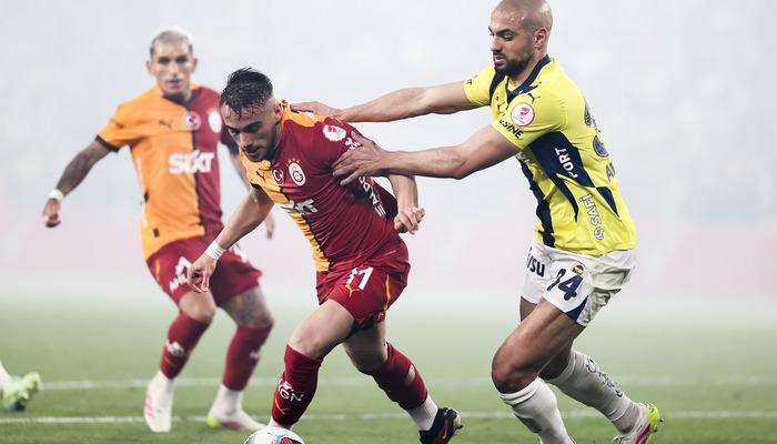 Galatasaray'ın sert tepkisinden sonra derbinin Fenerbahce tanımı: "Acıklı bir durum"