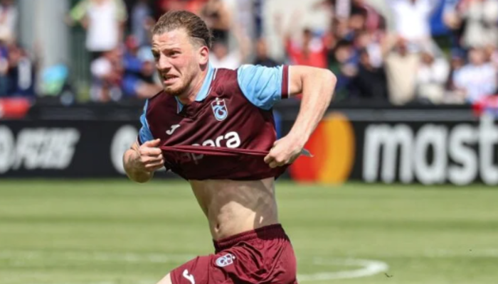 Tarih yazmaya devam ediyorlar! 89'da gelen müthiş zafer... Trabzonspor U19 takımı UEFA Gençlik Ligi'nde finale yükseldi