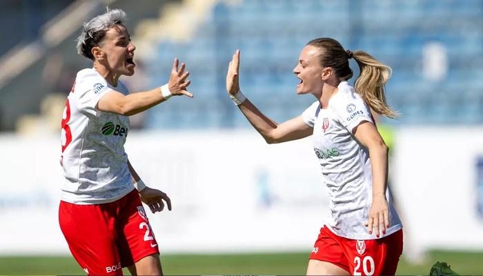 FOMGET’in 2024-2025 Kadınlar Futbol Süper Ligi şampiyonluğu tescillendi -