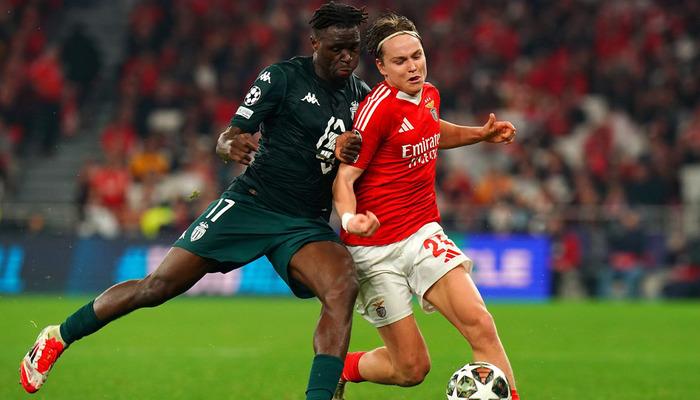 Galatasaray transferde gözünü Fransa'ya çevirdi... Monaco’dan Wilfried Singo için ilk temas kuruldu!