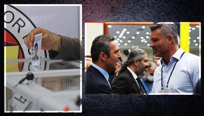 Fenerbahçe'nin yeni başkanı kim olacak? Ali Koç mu Sadettin Saran mı? Dakika dakika son dakika gelişmeleri