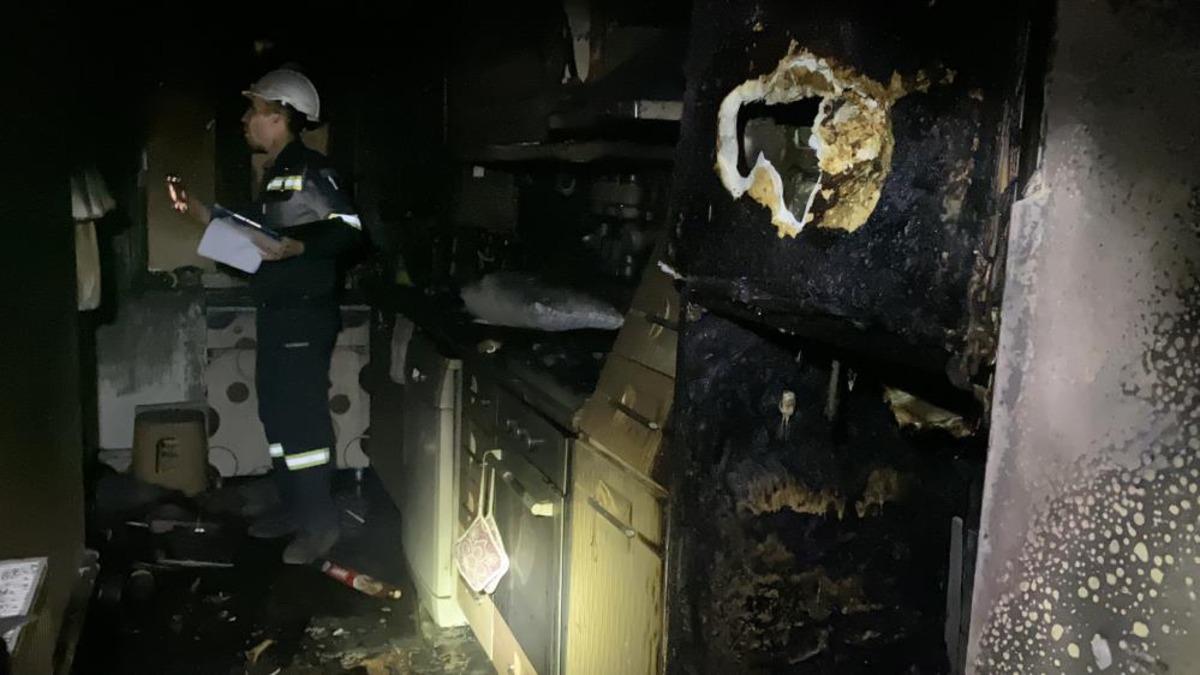 Aynı apartmanda 5. kez yangın çıktı