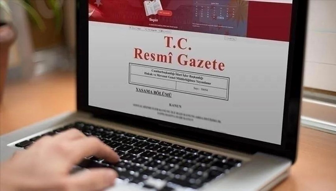 Resmi Gazete'de bugün (11 Haziran 2025 Resmi Gazete kararları) - Son Dakika Türkiye Haberleri