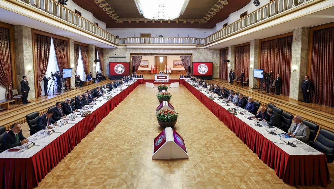 Terörsüz Türkiye süreci: Komisyonun 4. toplantısı 19 Ağustos'ta - Son Dakika Türkiye Haberleri