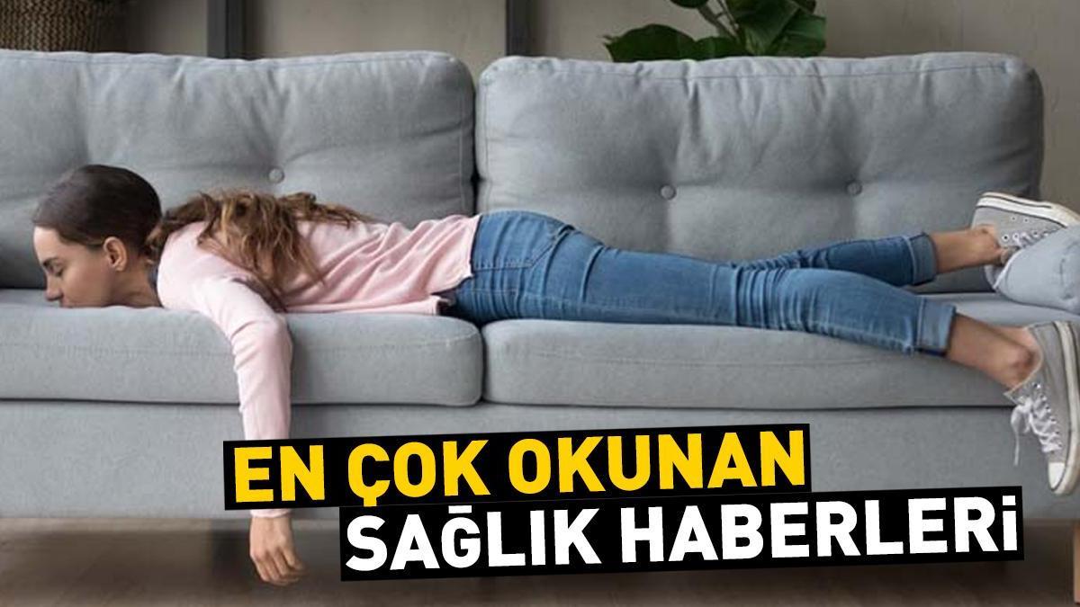 Günün en önemli sağlık haberleri, 21 Eylül 2024...