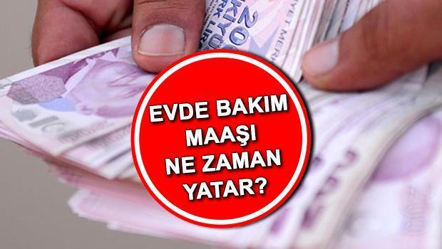 Evde bakım maaşı ödenen iller araştırması 5 Ekim 2024 || Evde bakım maaşı ne kadar, TL ne kadar, başvuru şartları neler? Ekim ayı evde bakım aylığı ne zaman ödenecek?