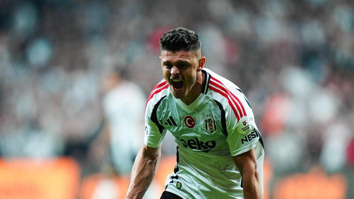 Milot Rashica'dan Beşiktaş'a kötü haber!