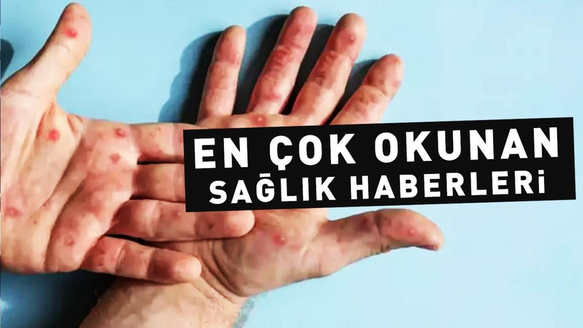 19 Ekim 2024 gününün en önemli sağlık haberi...