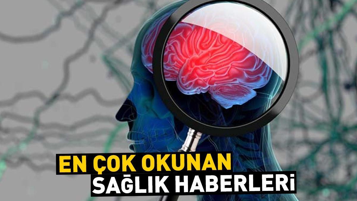 Günün en önemli sağlık haberleri, 24 Ekim 2024...
